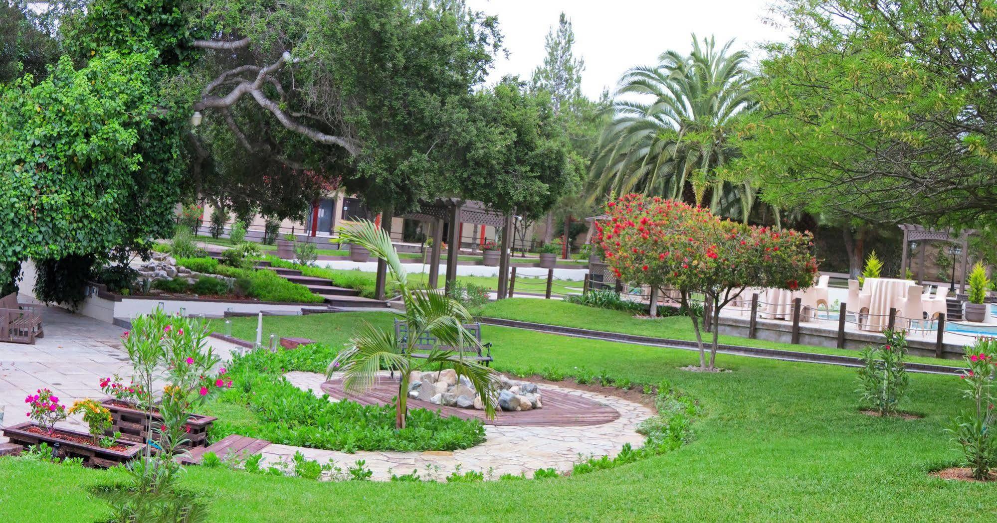 Villa de Juarez Quinta Arratz酒店 外观 照片