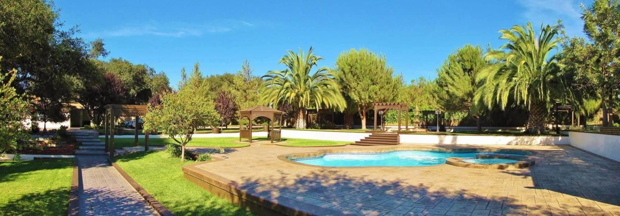 Villa de Juarez Quinta Arratz酒店 外观 照片