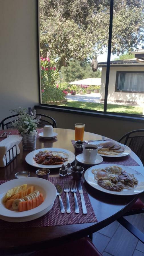 Villa de Juarez Quinta Arratz酒店 外观 照片
