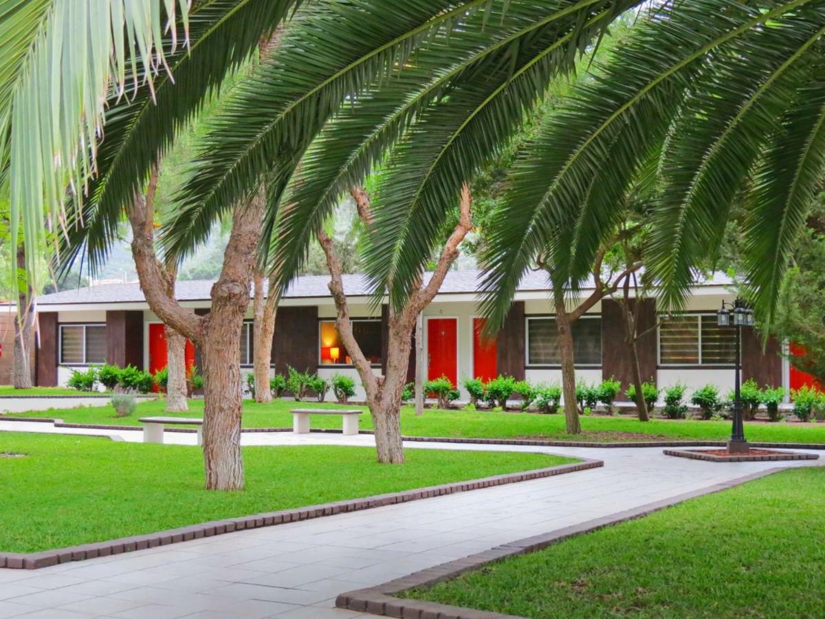 Villa de Juarez Quinta Arratz酒店 外观 照片