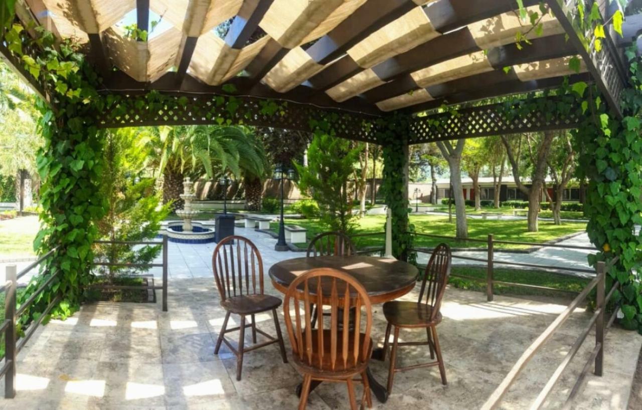 Villa de Juarez Quinta Arratz酒店 外观 照片
