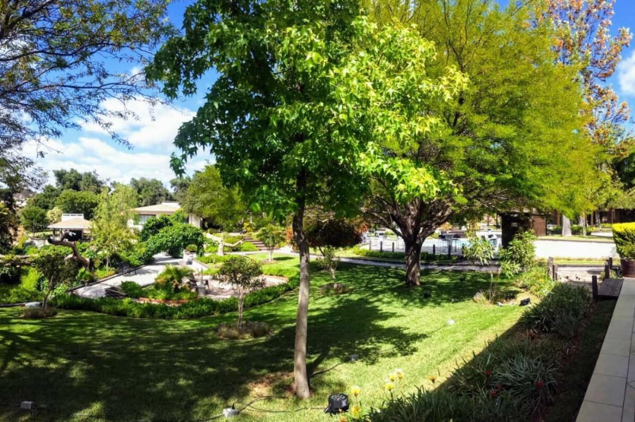 Villa de Juarez Quinta Arratz酒店 外观 照片