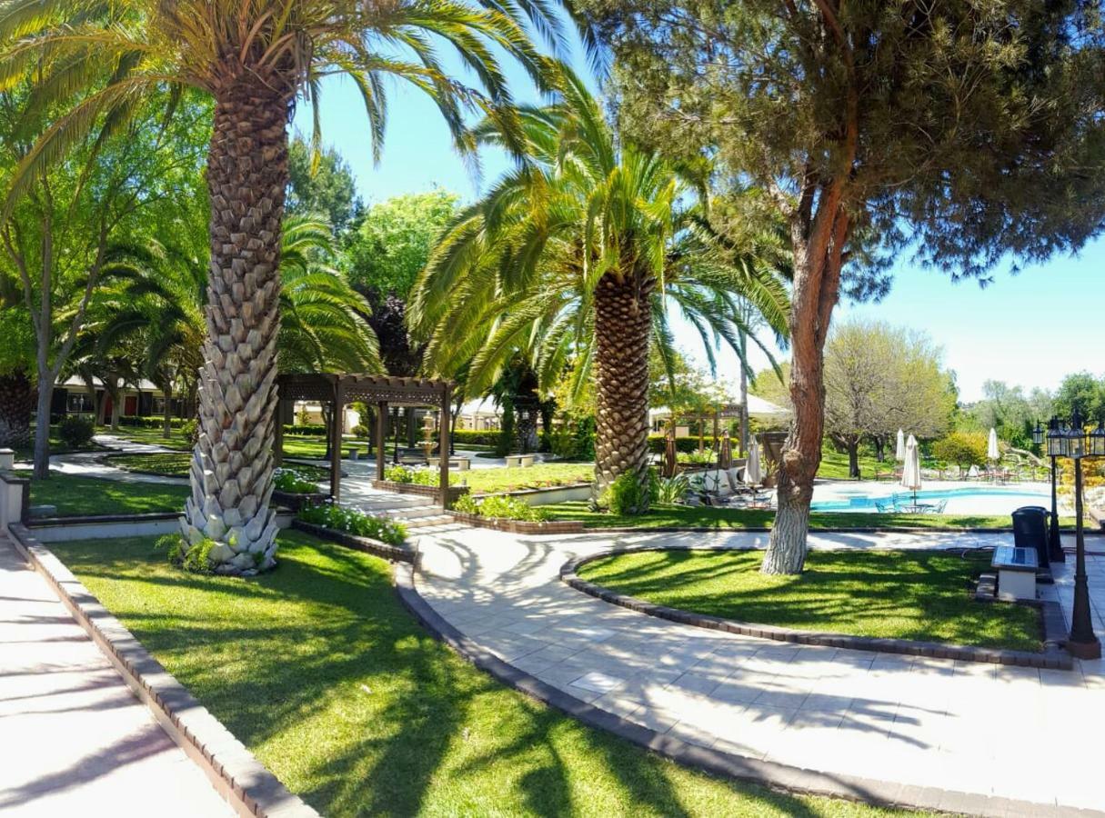 Villa de Juarez Quinta Arratz酒店 外观 照片