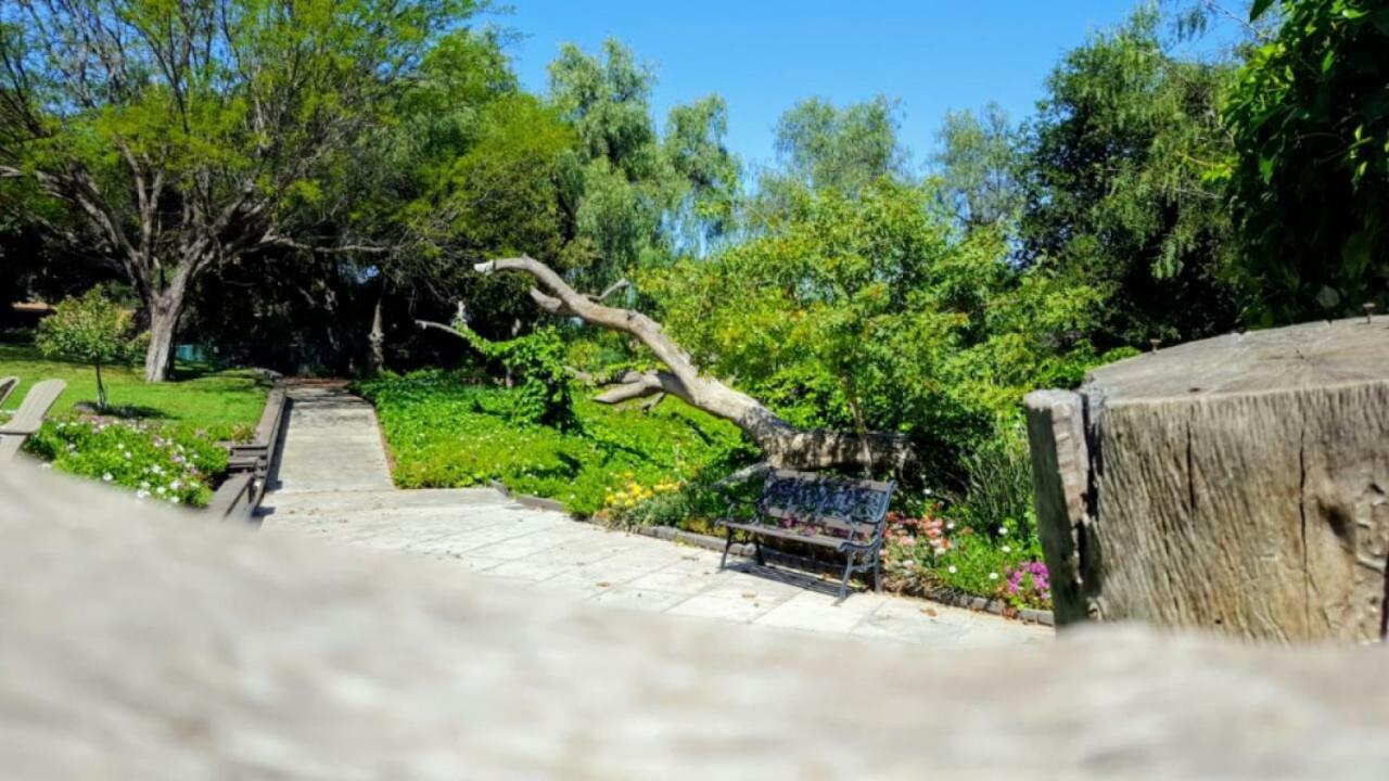 Villa de Juarez Quinta Arratz酒店 外观 照片