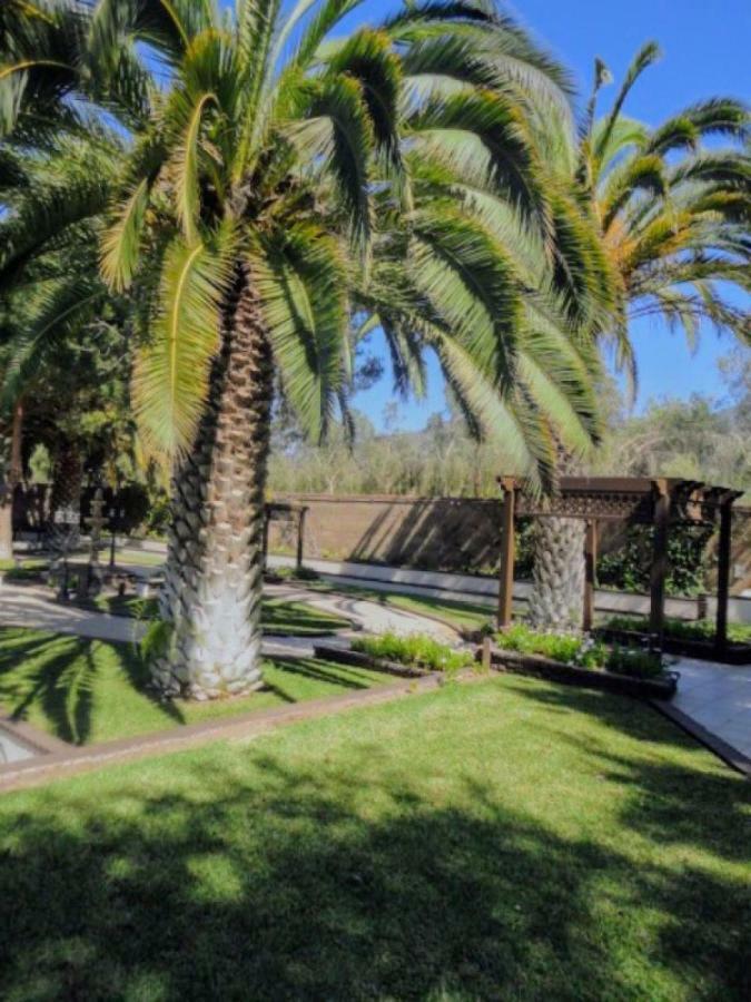 Villa de Juarez Quinta Arratz酒店 外观 照片