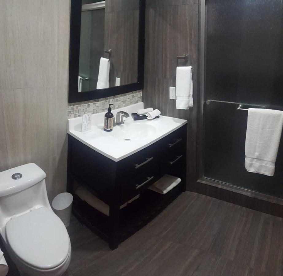 Villa de Juarez Quinta Arratz酒店 外观 照片